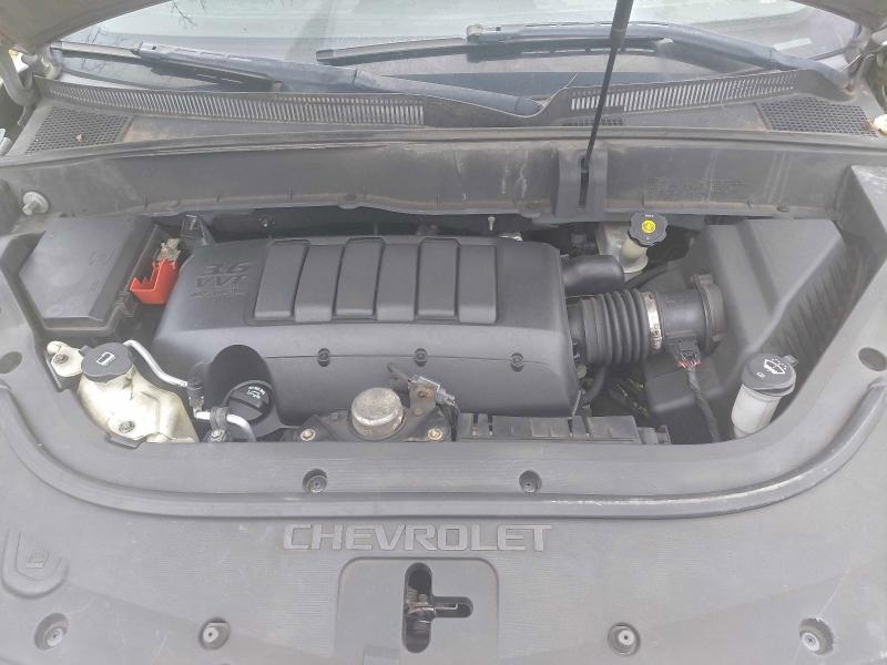 2010 CHEVROLET TRAVERSE L #3297051514