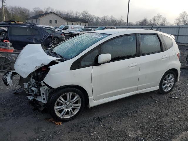 2011 HONDA FIT SPORT #3309577598