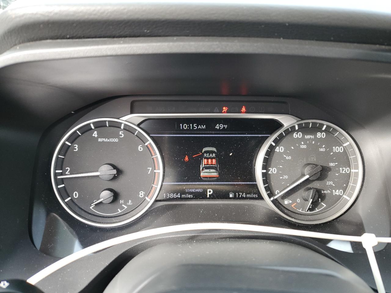 Lot #3301590624 2025 NISSAN ROGUE SV