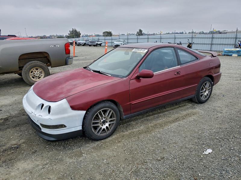 1997 ACURA INTEGRA GS #3317135986