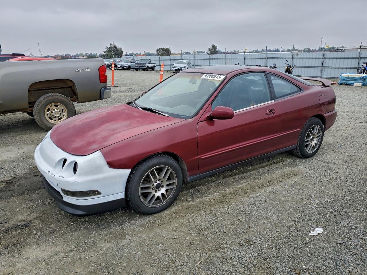 Lot #3317135986 1997 ACURA INTEGRA GS