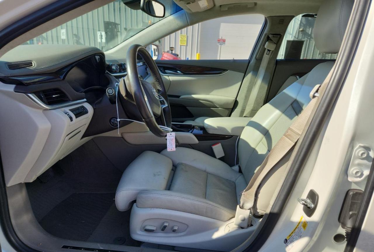 CADILLAC XTS PLATINUM