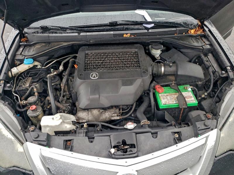 2011 ACURA RDX TECHNO #3310484087