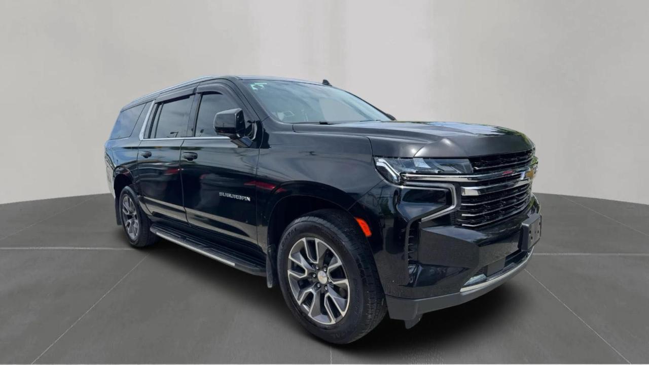 CHEVROLET SUBURBAN K1500 LT