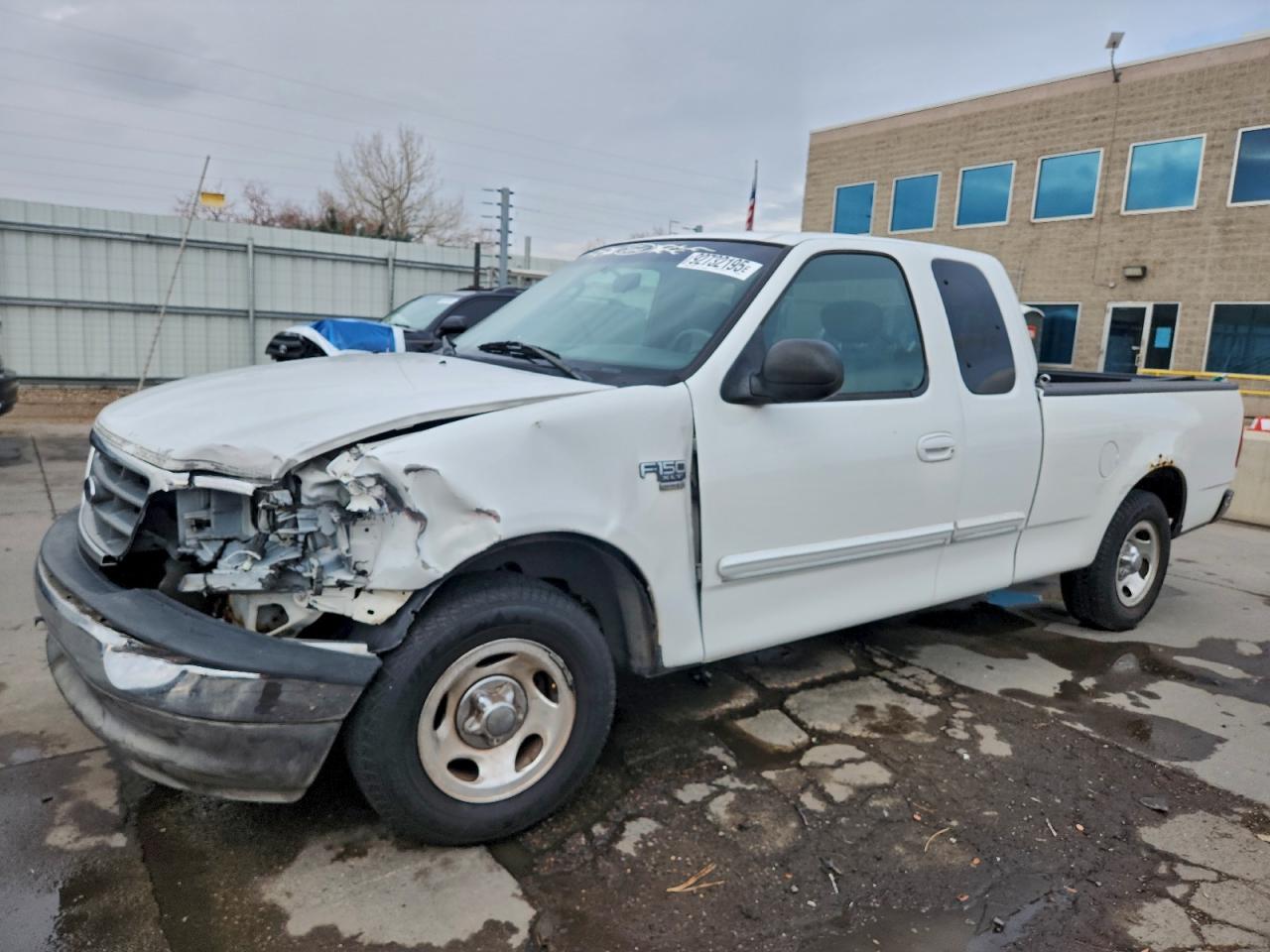 Lot #3294855796 2003 FORD F150