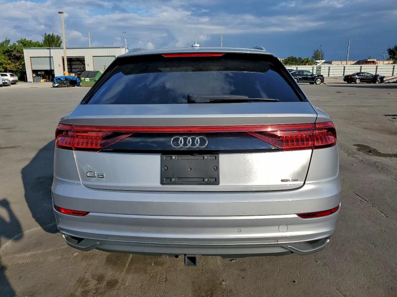 2019 AUDI Q8 PREMIUM #3303326003