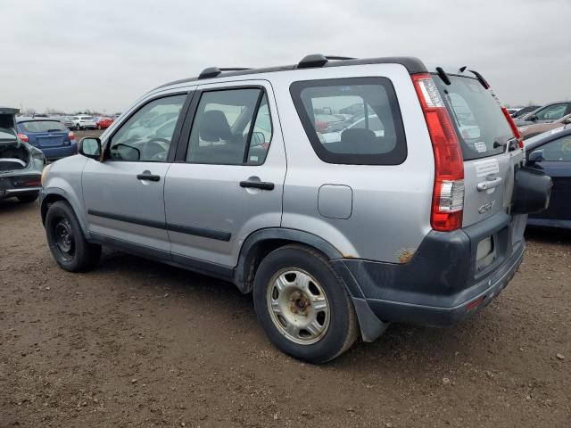 2006 HONDA CR-V LX #3293295437