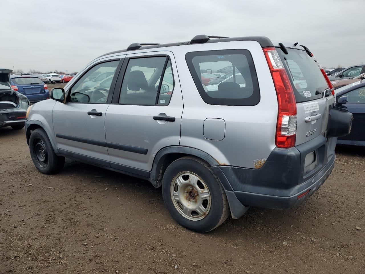 Lot #3293295437 2006 HONDA CR-V LX