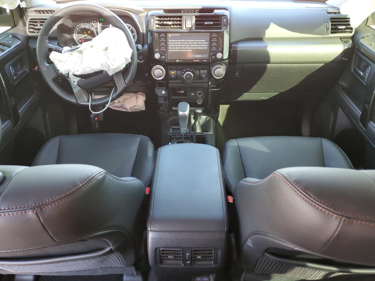 TOYOTA 4RUNNER SR5 PREMIUM