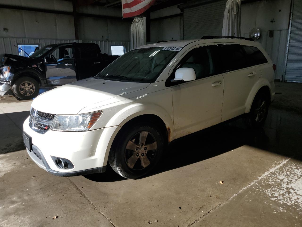 DODGE JOURNEY SXT