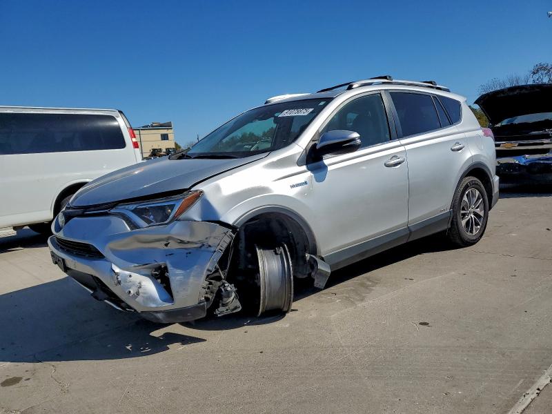 2016 TOYOTA RAV4 HV XL JTMRJREV6GD016011