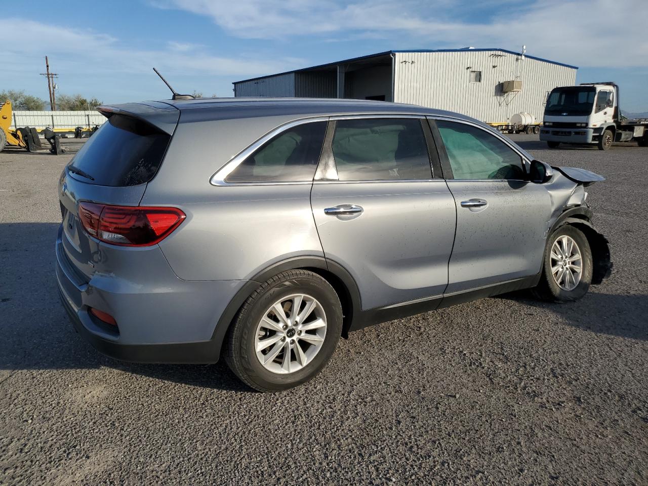 KIA SORENTO L
