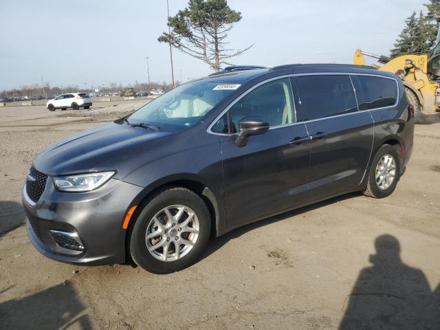 Global Auto Auctions: 2022 CHRYSLER PACIFICA T