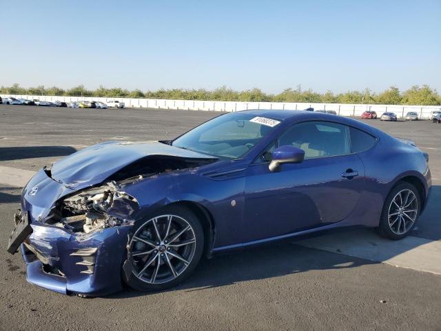 Global Auto Auctions: 2017 TOYOTA 86 BASE