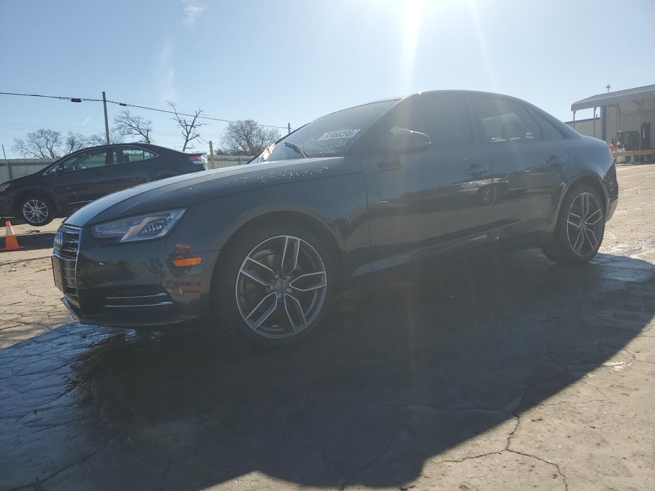 AUDI A4 ULTRA PREMIUM