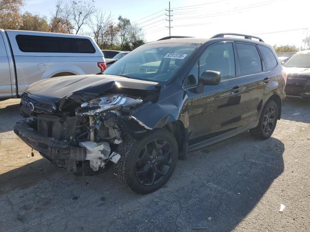 2018 SUBARU FORESTER 2 #3304512435