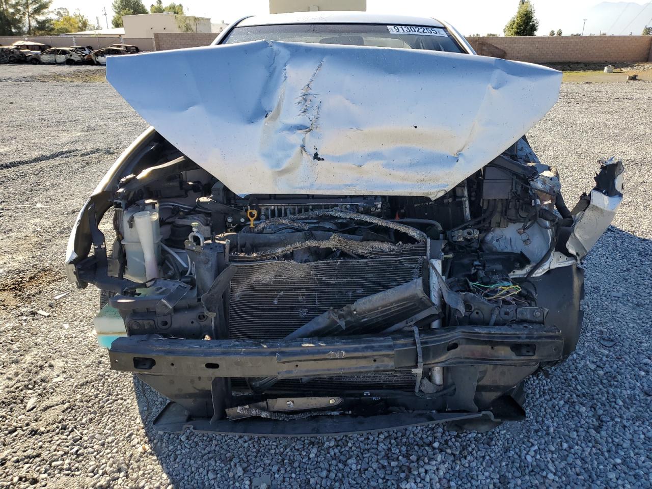 Lot #3287572317 2007 HYUNDAI ELANTRA GL