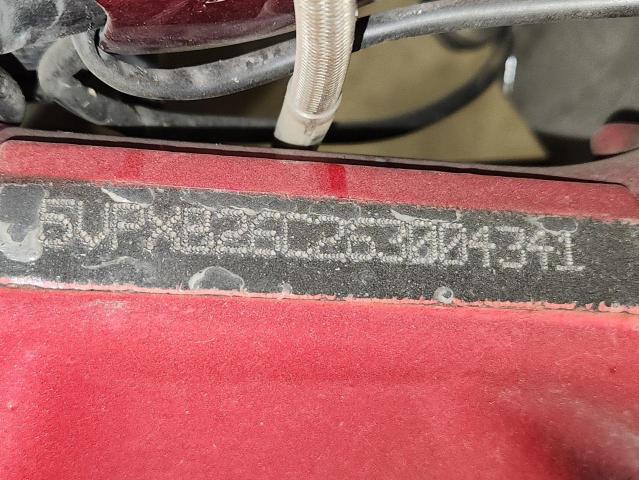 2006 VICTORY MOTORCYCLES VEGAS JACK 5VPXB26C263004341