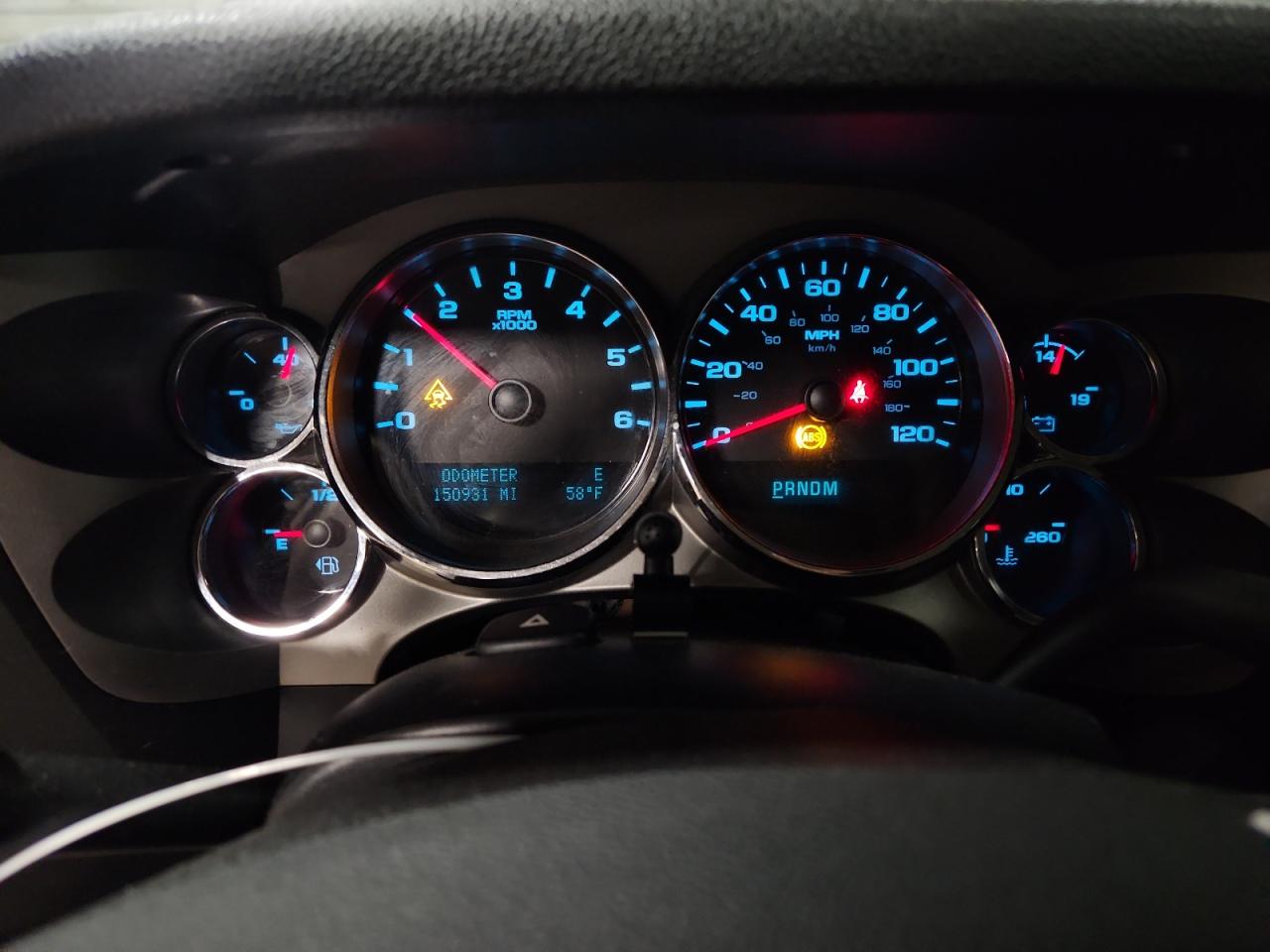 CHEVROLET SILVERADO K1500 LT