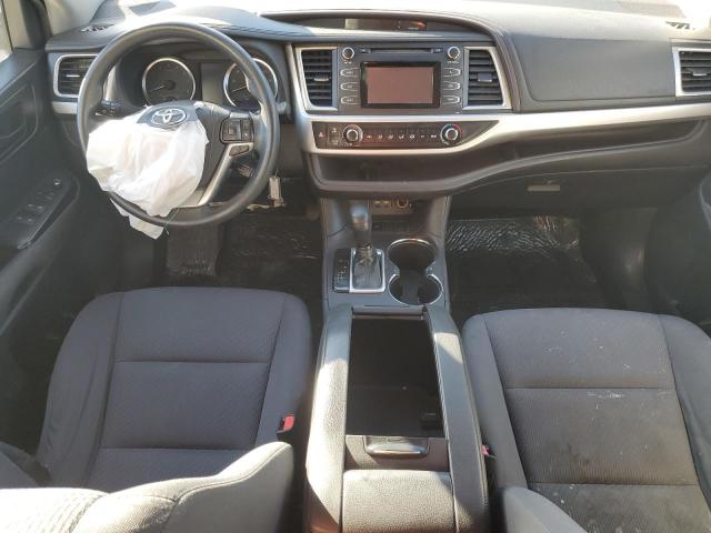 2019 TOYOTA HIGHLANDER #3290193200