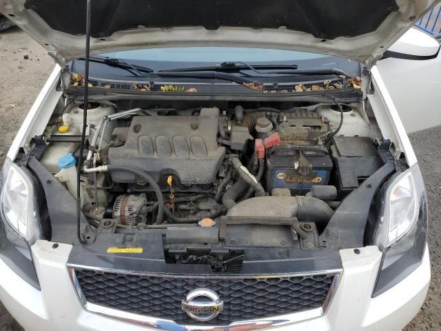 2012 NISSAN SENTRA 2.0 #3312710292