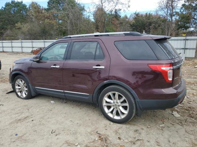 2011 FORD EXPLORER L #3297147555