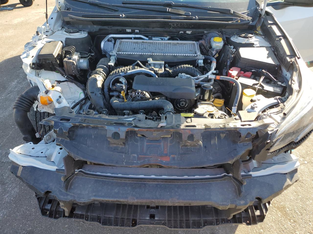 SUBARU OUTBACK WILDERNESS