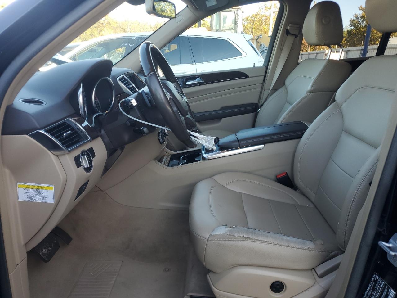 MERCEDES-BENZ M-CLASS 350 4MATIC