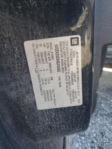 2009 CHEVROLET SILVERADO #3281398108