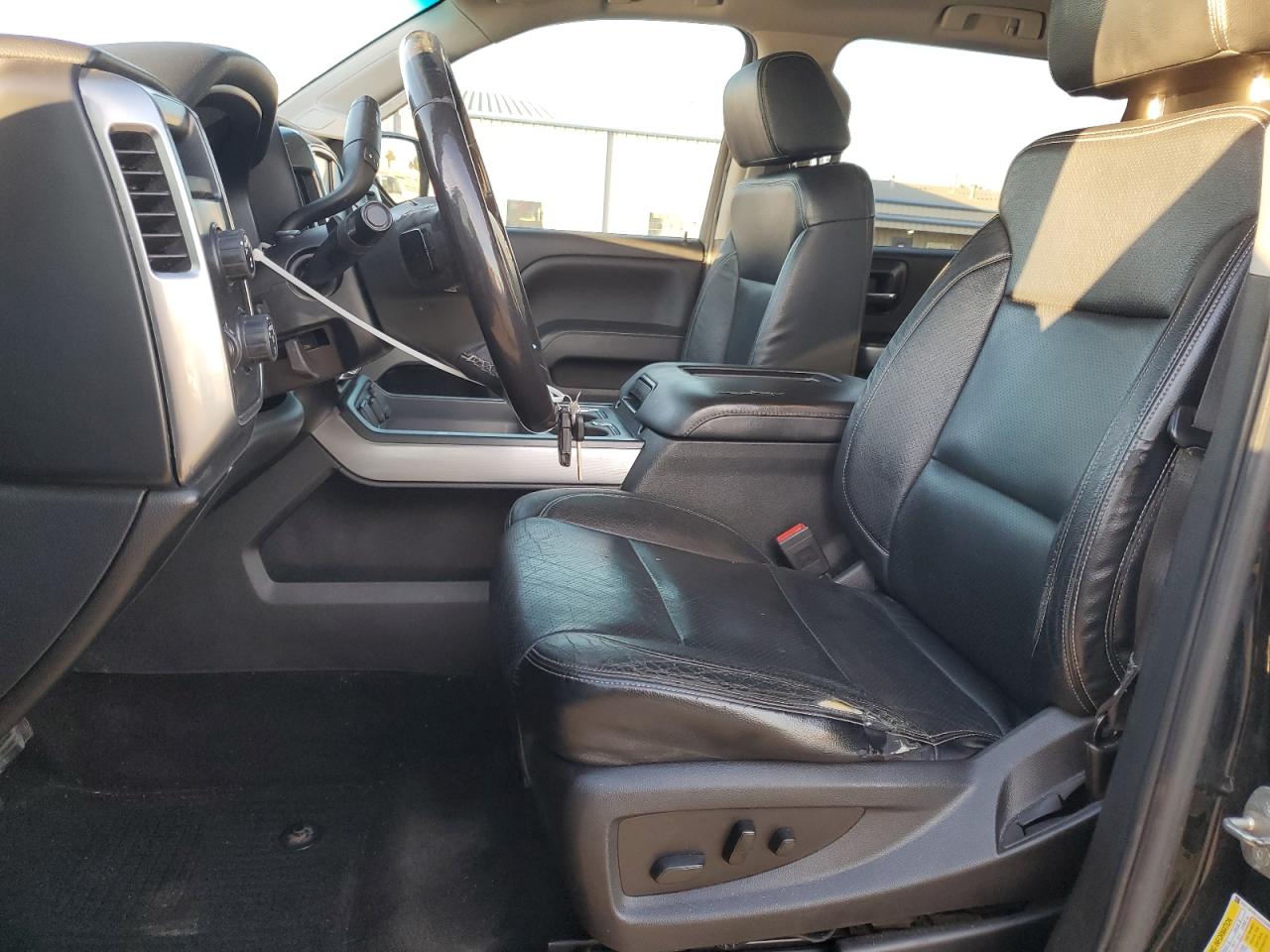 CHEVROLET SILVERADO K1500 LT