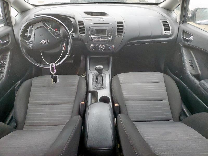 2015 KIA FORTE EX #3294309874