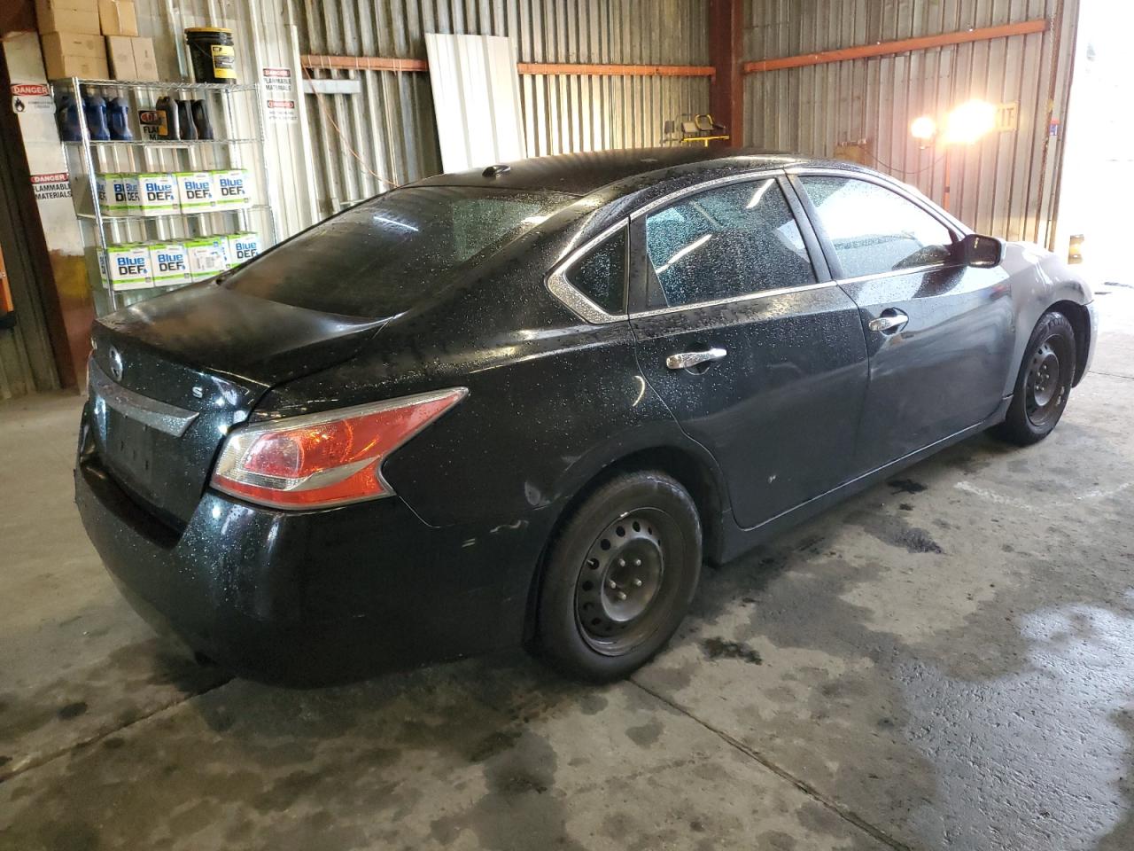 NISSAN ALTIMA 2.5