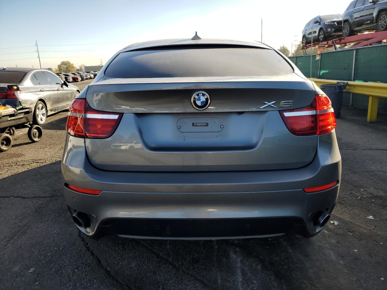 BMW X6 XDRIVE35I