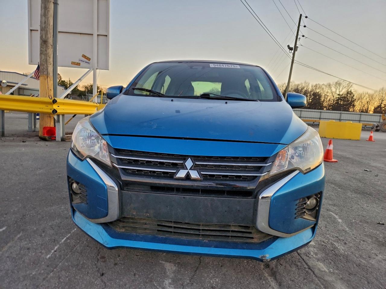 MITSUBISHI MIRAGE ES