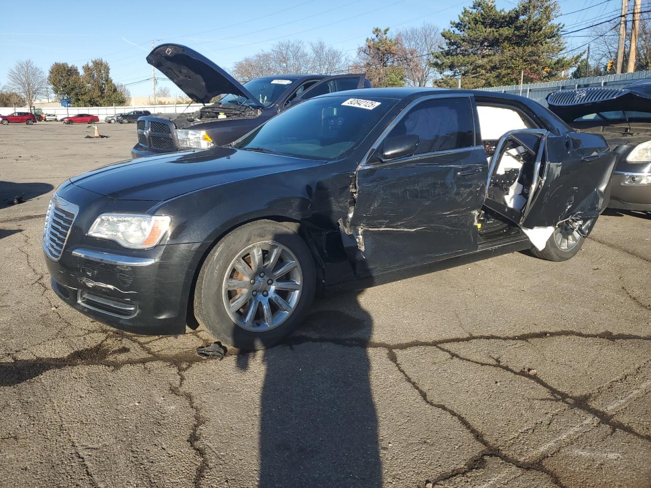 CHRYSLER 300