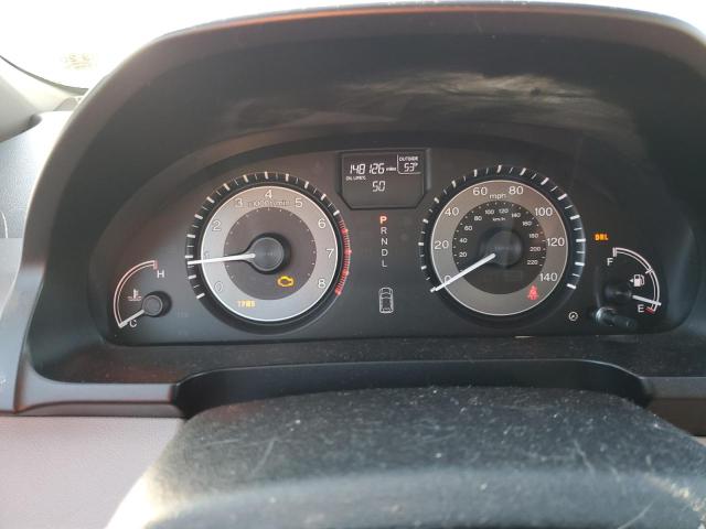 2016 HONDA ODYSSEY SE #3310484075