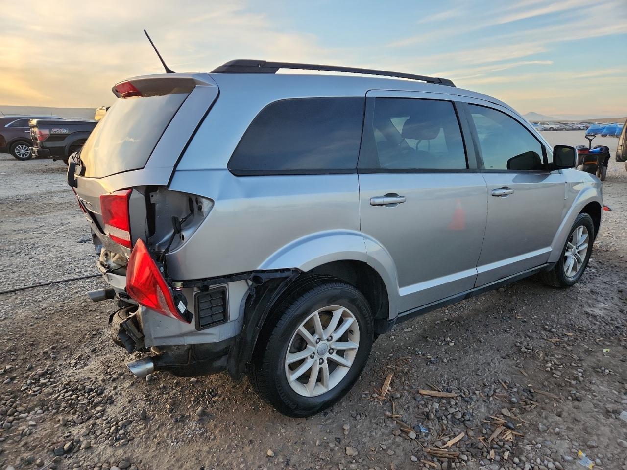 DODGE JOURNEY SXT