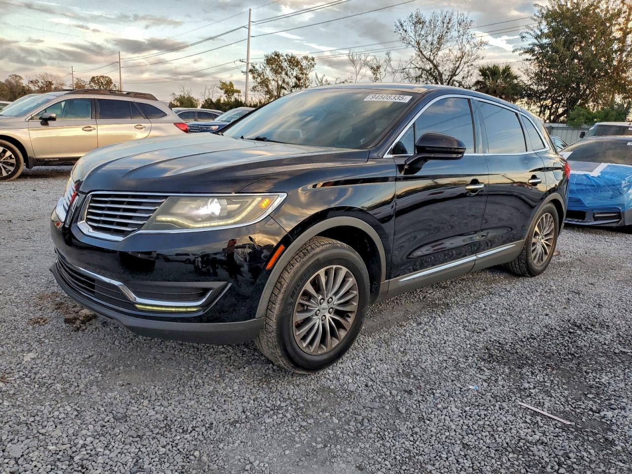 LINCOLN MKX SELECT