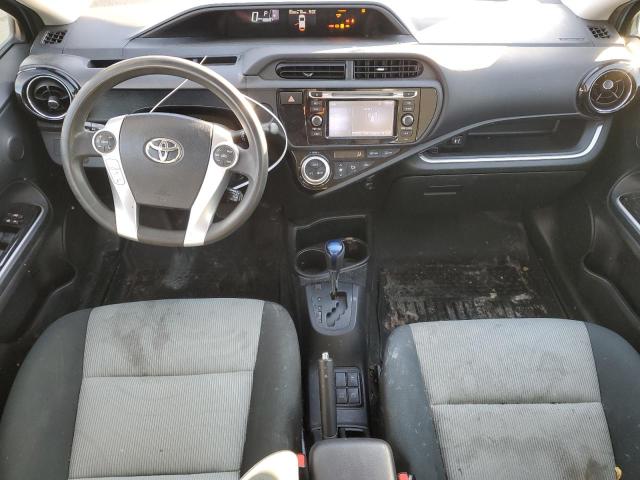 2015 TOYOTA PRIUS C #3281621388