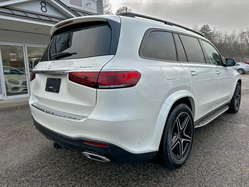 2022 MERCEDES-BENZ GLS 450 4M #3297893795