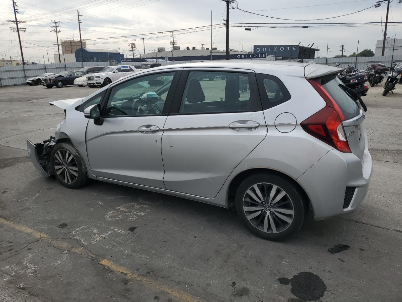 HONDA FIT EX