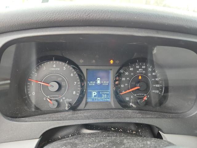 2016 TOYOTA SIENNA LE #3296364220