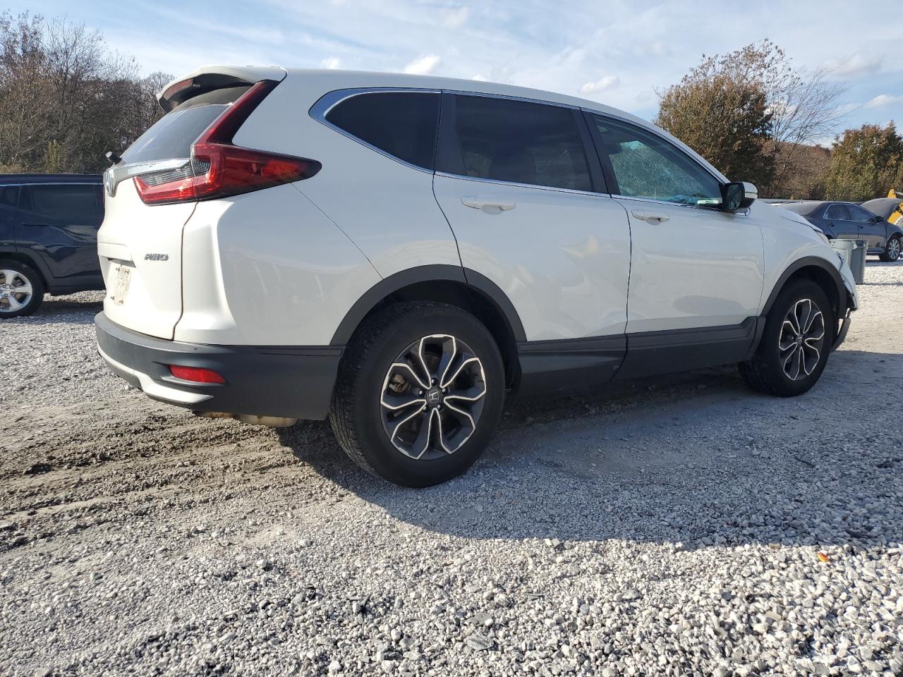 HONDA CR-V EXL