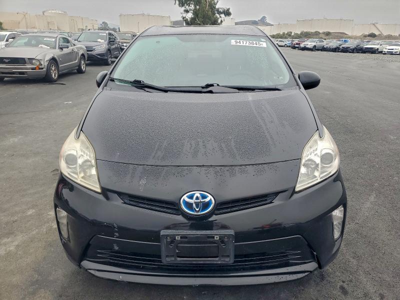 2012 TOYOTA PRIUS #3311506235