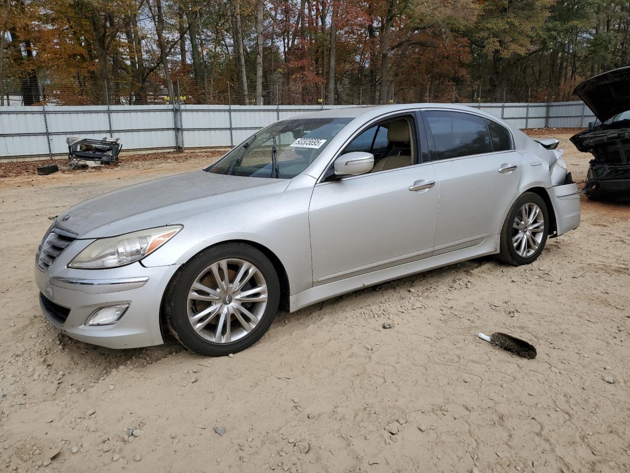 HYUNDAI GENESIS 3.8L
