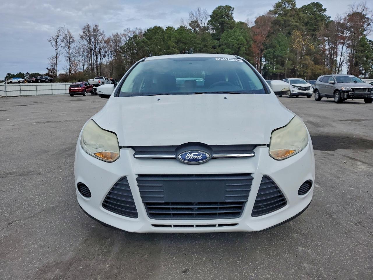 FORD FOCUS SE