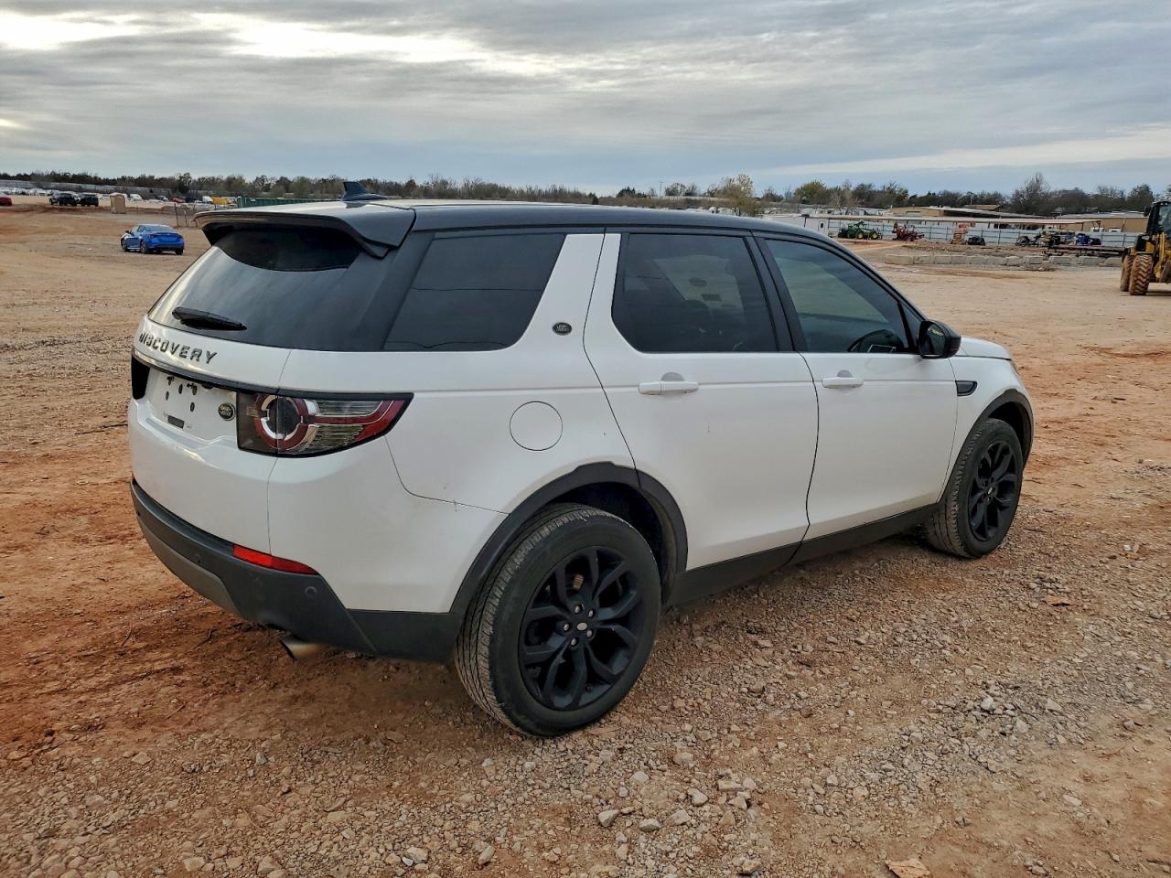 LAND ROVER DISCOVERY SE