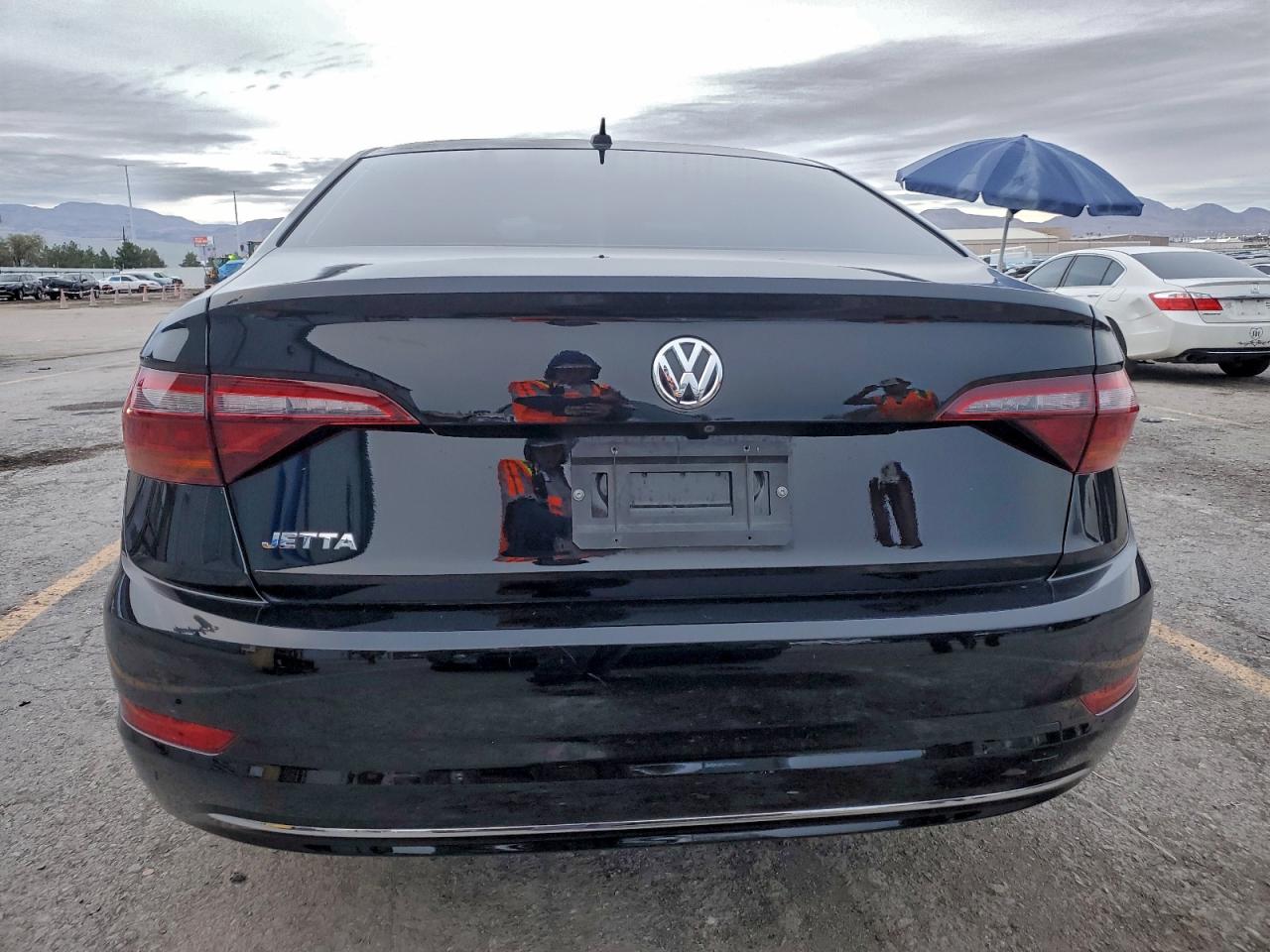 Lot #3317234181 2019 VOLKSWAGEN JETTA S
