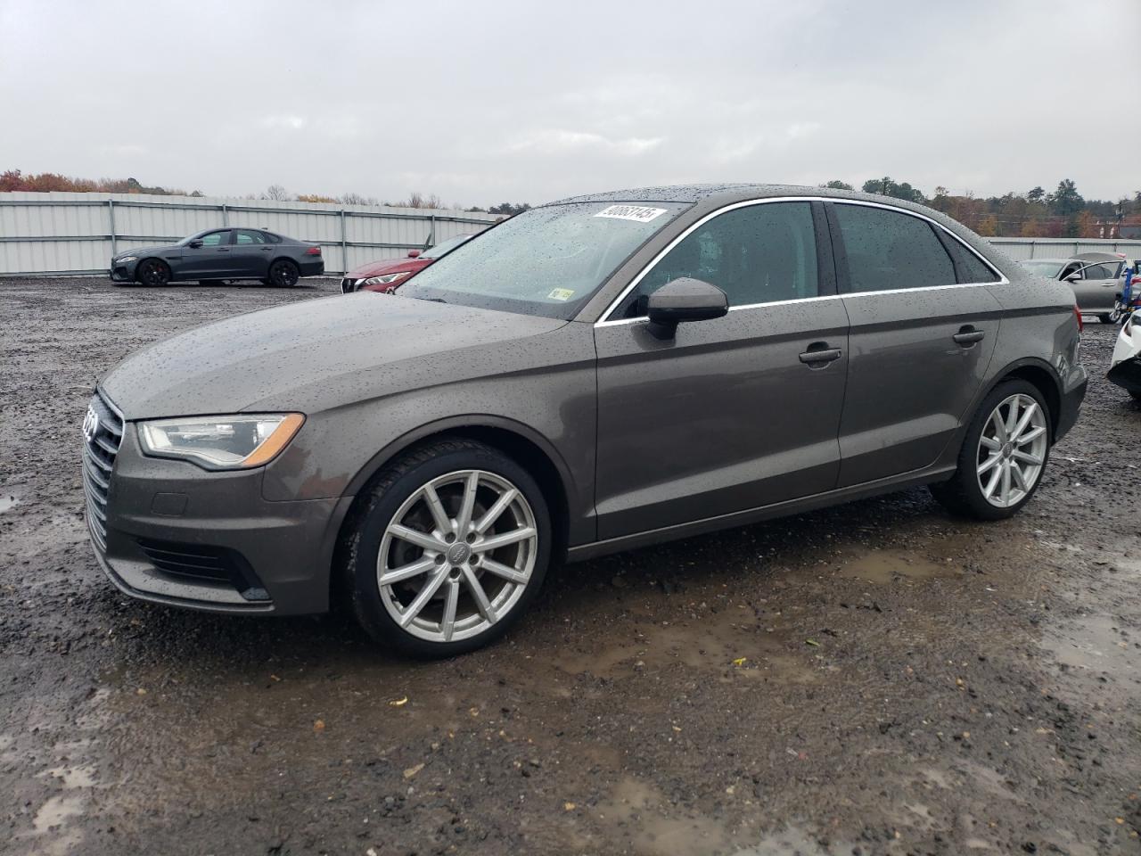 AUDI A3 PREMIUM PLUS