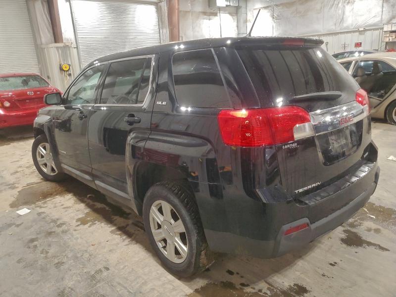2015 GMC TERRAIN SL #3298144266